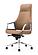 Modrest Merlo - Modern Brown High Back Executive Office Chair by VIG Furniture