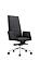 Modrest Tricia - Modern Black High Back Executive Office Chair by VIG Furniture