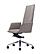 Modrest Tricia - Modern Grey High Back Executive Office Chair by VIG Furniture