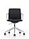 Modrest Sundar - Modern Black Mid Back Conference Office Chair by VIG Furniture