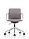 Modrest Sundar - Modern Grey Mid Back Conference Office Chair by VIG Furniture