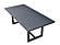 Renava Wake - Modern Dark Charcoal Outdoor Dining Table by VIG Furniture