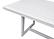 Renava Wake - Modern White Outdoor Dining Table by VIG Furniture
