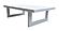Renava Wake - Modern White Outdoor Coffee Table by VIG Furniture