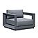 Renava Vista - Modern Outdoor Grey Sofa Set by VIG Furniture