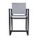 Renava Kayak - Modern Dark Charcoal Outdoor Counter Stool by VIG Furniture