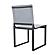 Renava Kayak - Modern Outdoor Dark Charcoal Dining Chair (Set of 2) by VIG Furniture