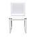 Renava Kayak - Modern Outdoor White Dining Chair (Set of 2) by VIG Furniture