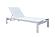 Renava Kayak - Modern White Outdoor Chaise Lounge by VIG Furniture