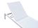 Renava Kayak - Modern White Outdoor Chaise Lounge by VIG Furniture