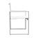 Renava Kayak - Modern White Outdoor Dining Armchair (Set of 2) by VIG Furniture
