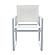 Renava Kayak - Modern White Outdoor Dining Armchair (Set of 2) by VIG Furniture