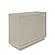 Modrest Marjorie - Modern Cream & Brushed Gold Nightstand by VIG Furniture