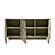 Modrest Auer - Mid-Century Modern Cream Ash + Gold Buffet by VIG Furniture