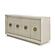 Modrest Marjorie - Modern Cream & Brushed Gold Buffet by VIG Furniture