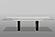 Lisbon Modern Glas Extendable Dining Table by VIG Furniture