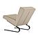 Relax - Contemporary Taupe Lounge Chair (Set of 2) by VIG Furniture