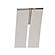 Maxi - White Gloss Chair (Set of 2) by VIG Furniture