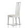 Maxi - White Gloss Chair (Set of 2) by VIG Furniture