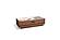 Nova Domus Bailey- Modern Walnut Rectangular Coffee Table by VIG Furniture
