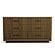 Nova Domus Bailey- Modern Walnut Dresser by VIG Furniture