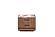 Nova Domus Bailey- Modern Walnut Nightstand by VIG Furniture