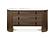 Modrest Chelton - Contemporary White Ceramic & Walnut Dresser by VIG Furniture