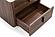Modrest Chelton - Contemporary White Ceramic & Walnut Nightstand by VIG Furniture