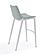 Modrest Jane - Modern Light Grey Counter Stool Set of 2 by VIG Furniture