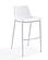 Modrest Jane - Modern White Counter Stool Set of 2 by VIG Furniture