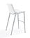 Modrest Jane - Modern White Counter Stool Set of 2 by VIG Furniture