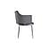Modrest Kaweah Modern Grey Dining Chair by VIG Furniture