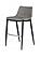 Modrest Jane - Modern Grey & Black Counter Stool (Set of 2) by VIG Furniture