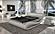 Corsica Contemporary White Bed w/ Headboard Lights by VIG Furniture