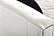 Modrest Ramona Modern White Leatherette Bed by VIG Furniture