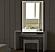 Modrest Roma Modern Wall Mirror by VIG Furniture