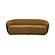 Divani Casa Norris - Modern Mustard Fabric Sofa by VIG Furniture