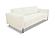 Divani Casa Schmidt - Modern Off White Fabric Sofa by VIG Furniture