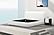 Modrest Liam - Modern Ivory Fabric Upholstered Bed by VIG Furniture