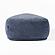 Divani Casa Kinsey - Modern Blue Large River Rock Ottoman by VIG Furniture