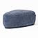 Divani Casa Kinsey - Modern Blue Large River Rock Ottoman by VIG Furniture