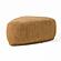 Divani Casa Kinsey - Modern Mustard Large River Rock Ottoman by VIG Furniture
