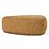 Divani Casa Kinsey - Modern Mustard Large River Rock Ottoman by VIG Furniture