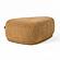 Divani Casa Kinsey - Modern Mustard Large River Rock Ottoman by VIG Furniture