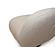 Modrest Renee - Modern Cream Fabric Swivel Chair by VIG Furniture