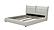 Modrest Patrick - California King Modern White Leather Bed by VIG Furniture