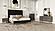 Modrest Hemlock Howard- Modern Dark Grey Velvet and Shagreen Grey EK Bedroom Set by VIG Furniture