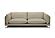 Divani Casa Harvest - Modern Taupe Full Leather Sofa Set by VIG Furniture