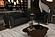 Divani Casa Quincey - Transitional Black Velvet Loveseat by VIG Furniture
