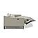 Divani Casa Eden - Modern Grey Leather Loveseat w/2 Recliners by VIG Furniture